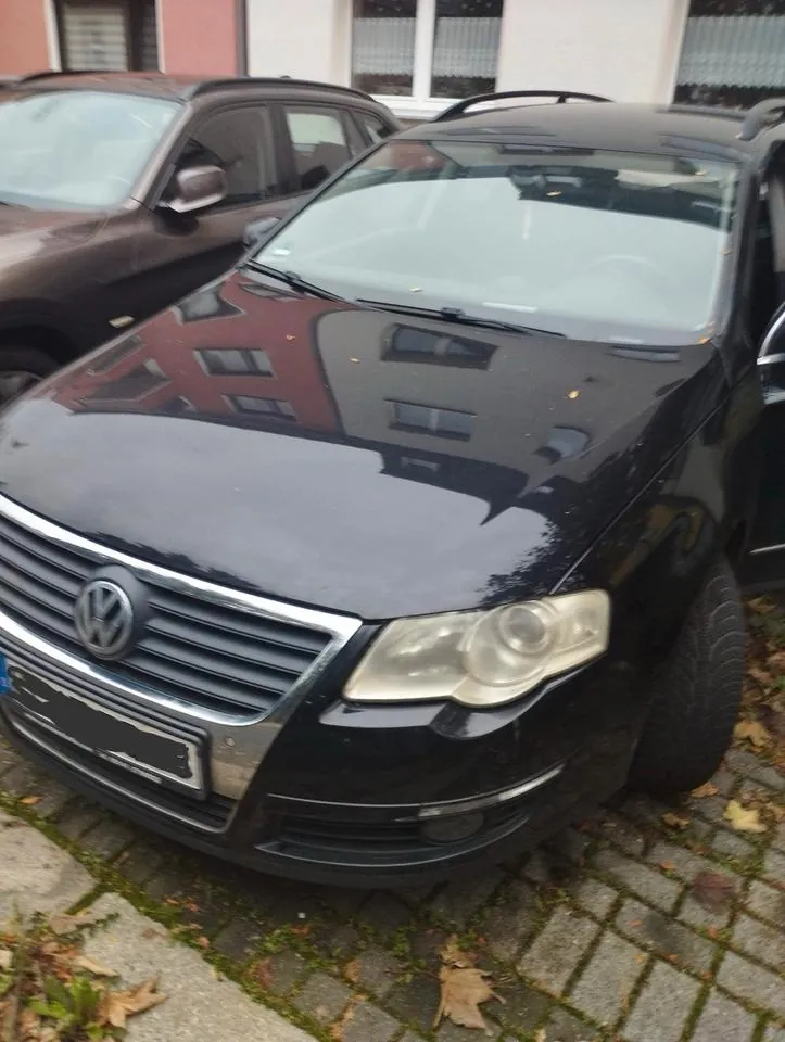 Volkswagen Passat B6