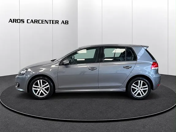 Volkswagen Golf I 2013 photo 2