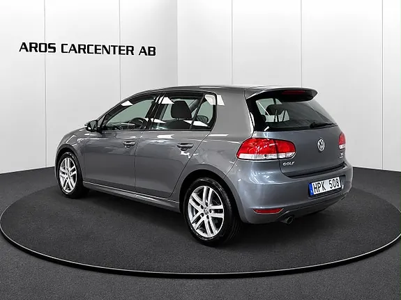 Volkswagen Golf I 2013 photo 3