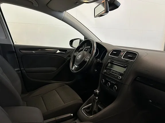 Volkswagen Golf I 2013 photo 4