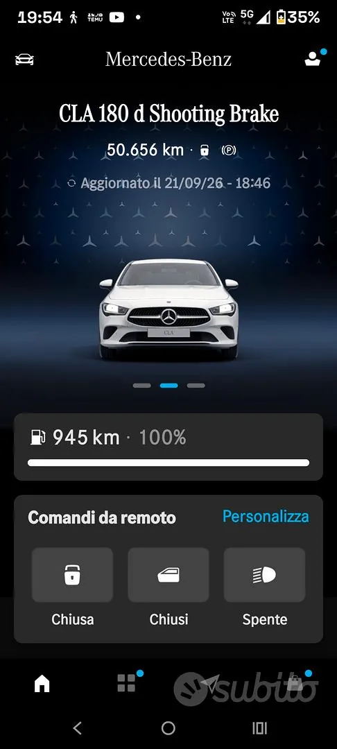 Mercedes-Benz Cla 2023 photo 2