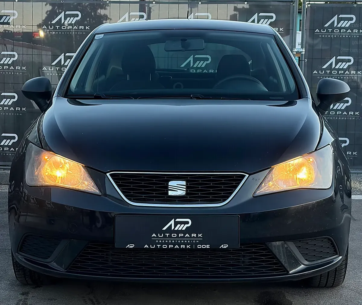 Seat Ibiza 2013 photo 3