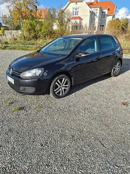 Volkswagen Golf 6