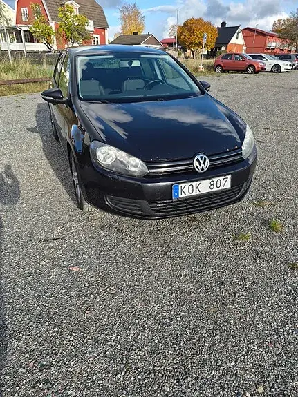 Volkswagen Golf 6 2010 photo 4
