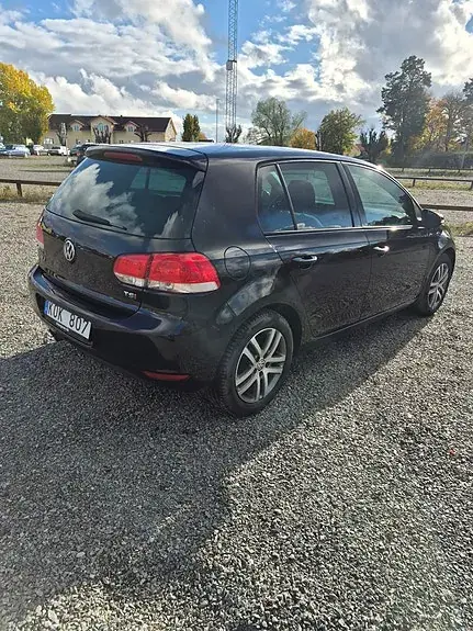 Volkswagen Golf 6 2010 photo 3