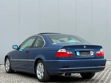 BMW 3 Series 2001 photo 3