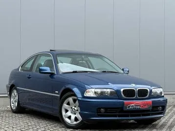 BMW 3 Series 2001 photo 2