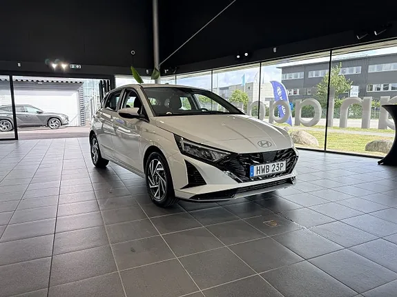 Hyundai I20 2026 photo 2