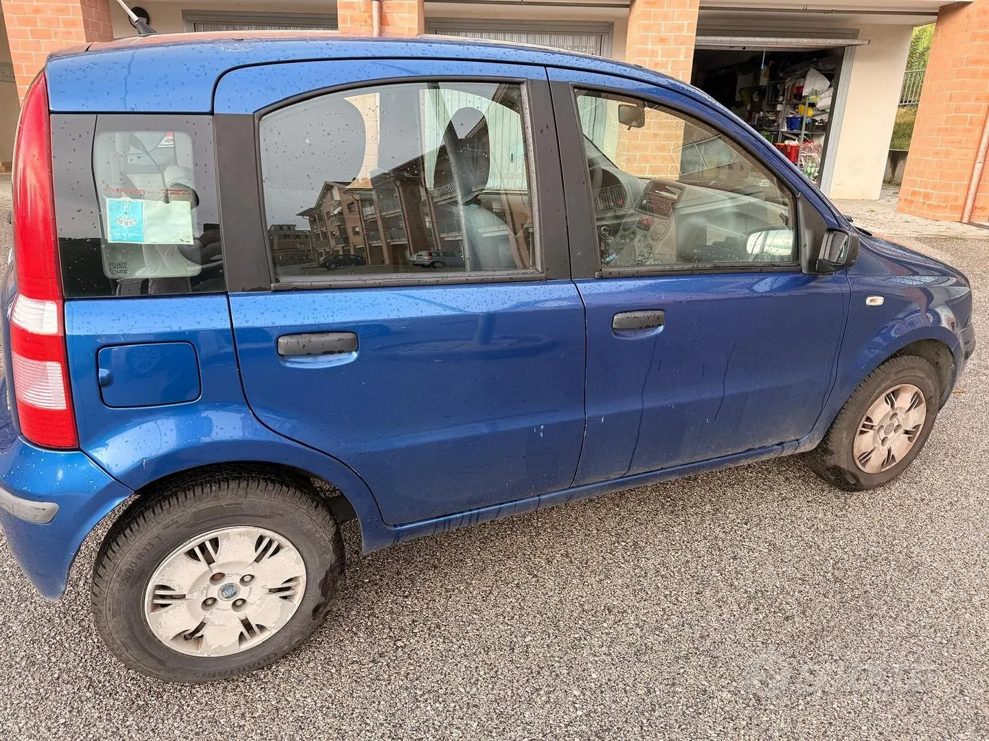 Fiat Panda 2006 photo 2