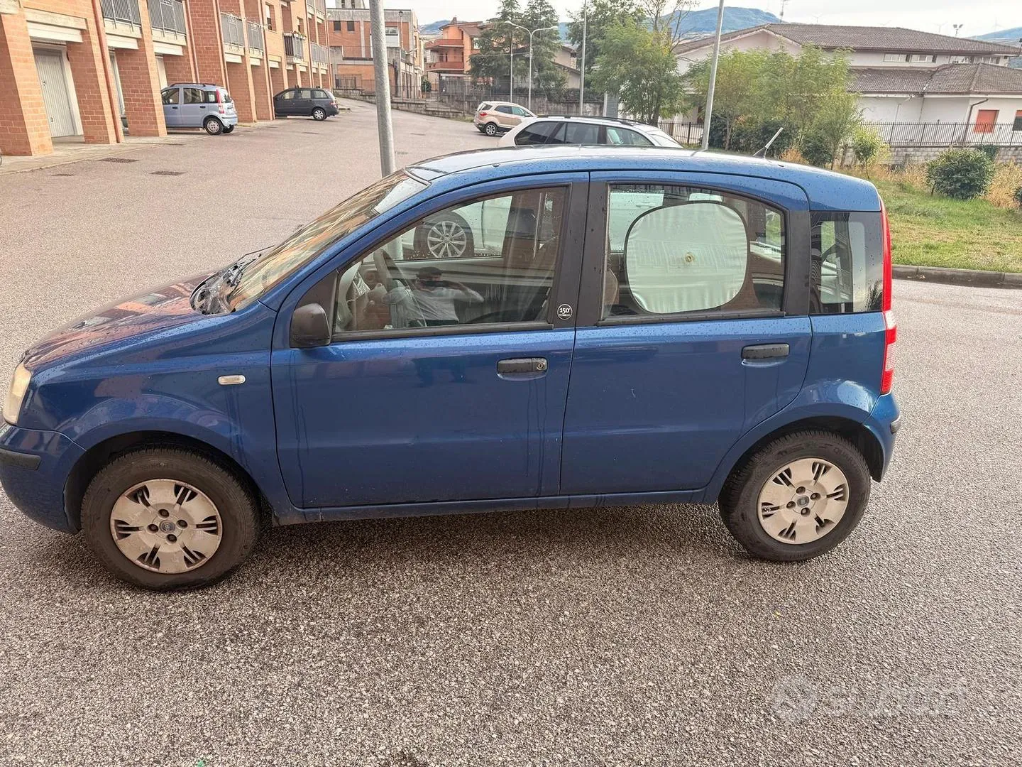 Fiat Panda 2006 photo 5