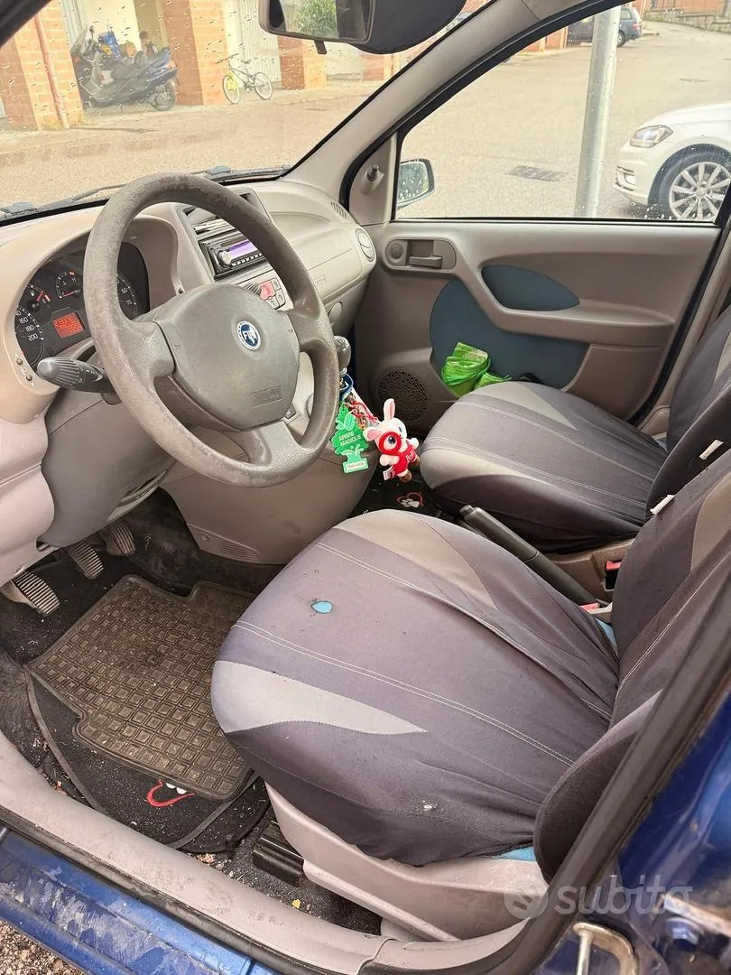 Fiat Panda 2006 photo 4