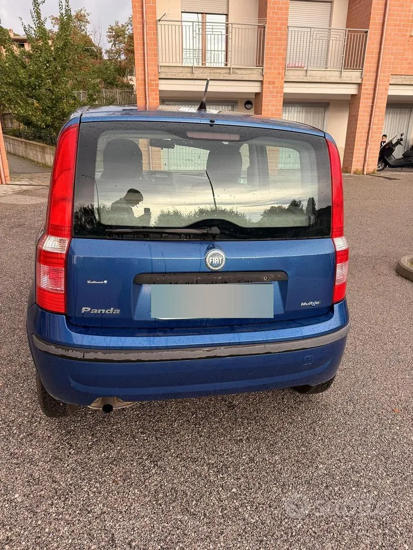 Fiat Panda 2006 photo 3