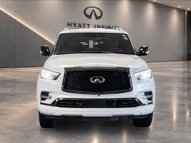 Infiniti Qx80 2023 photo 3