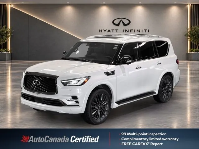 Infiniti Qx80