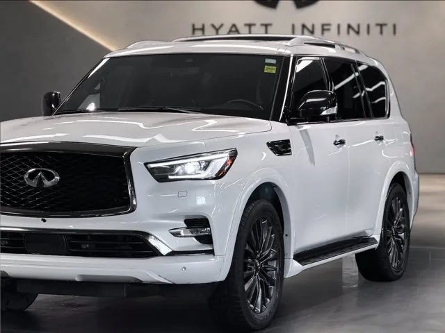 Infiniti Qx80 2023 photo 2