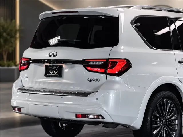 Infiniti Qx80 2023 photo 5