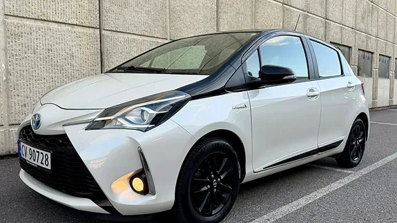 Toyota Yaris 2018 photo 4