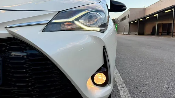 Toyota Yaris 2018 photo 5