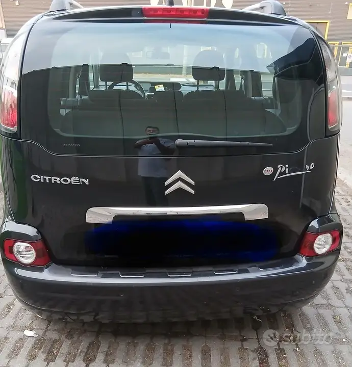 Citroen C3 Picasso 2012 photo 2