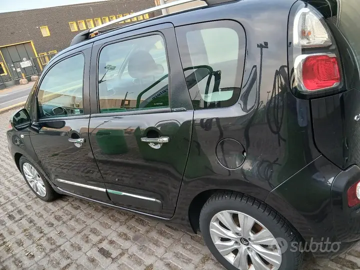 Citroen C3 Picasso 2012 photo 4