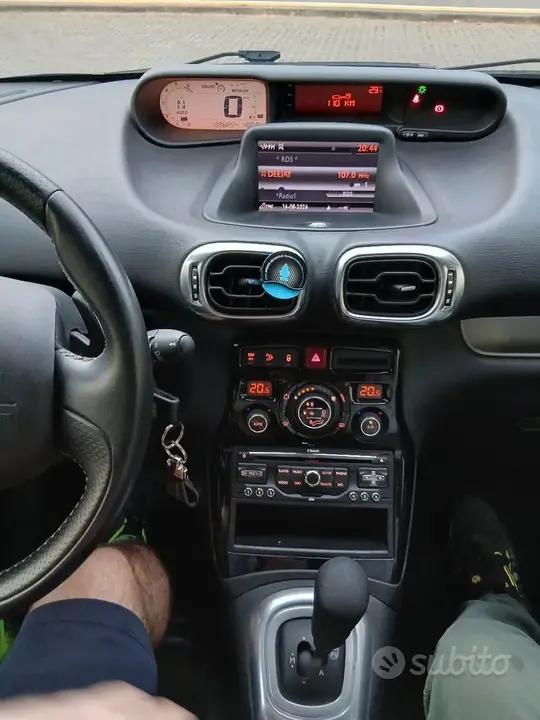 Citroen C3 Picasso 2012 photo 3