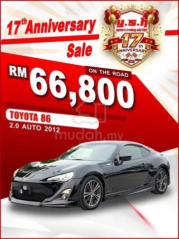 Toyota 86