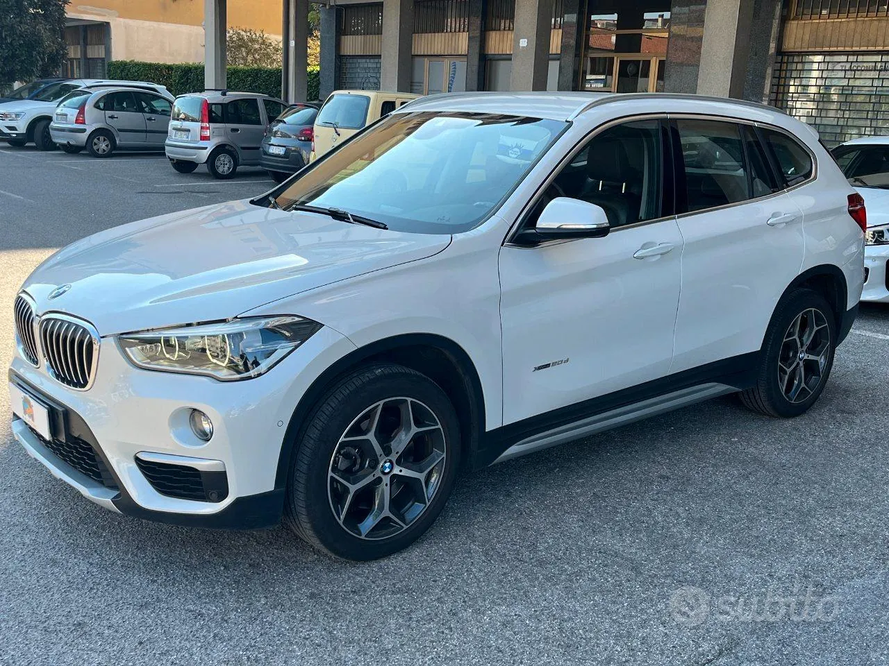 BMW X1
