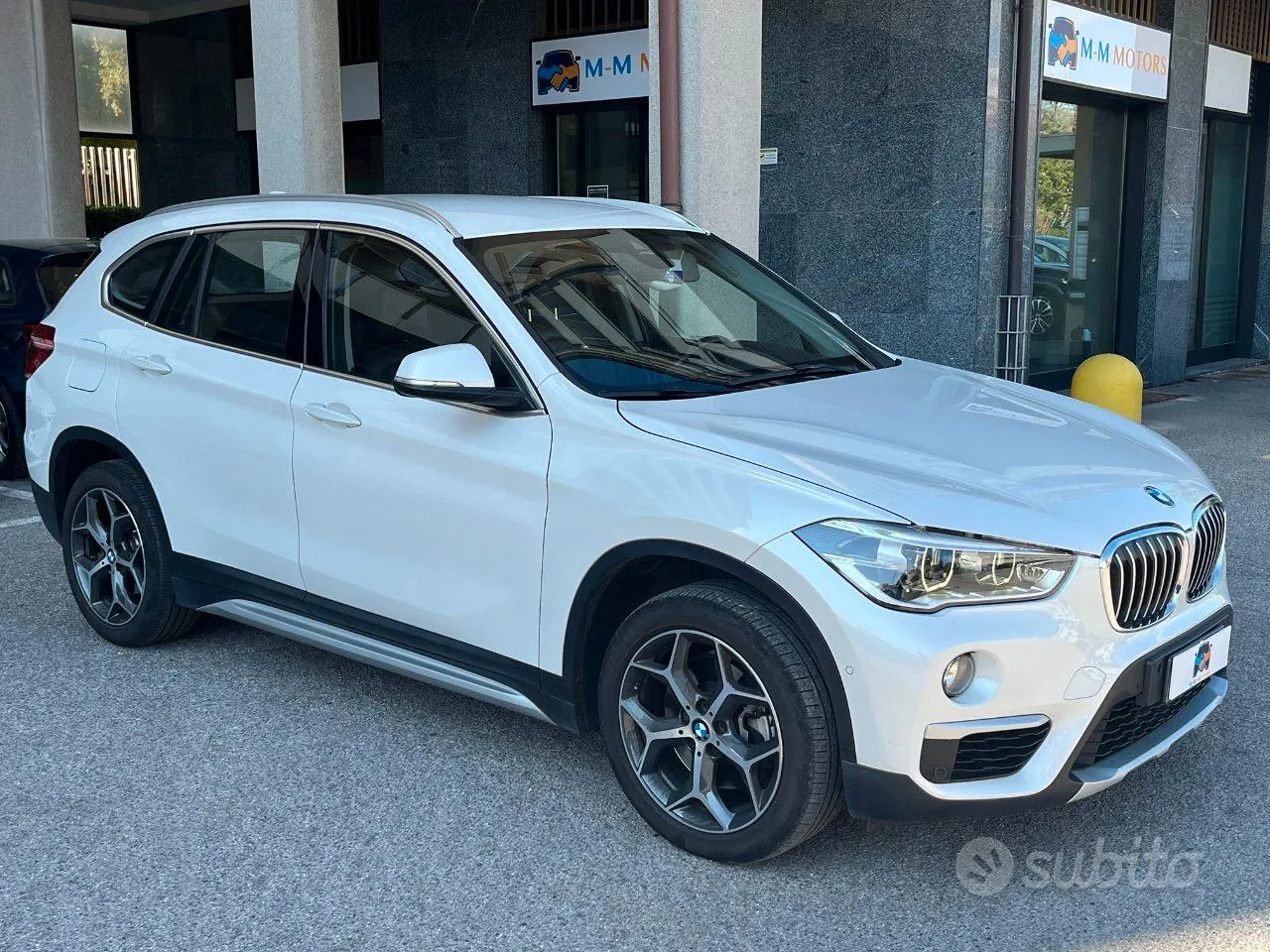 BMW X1 2017 photo 3