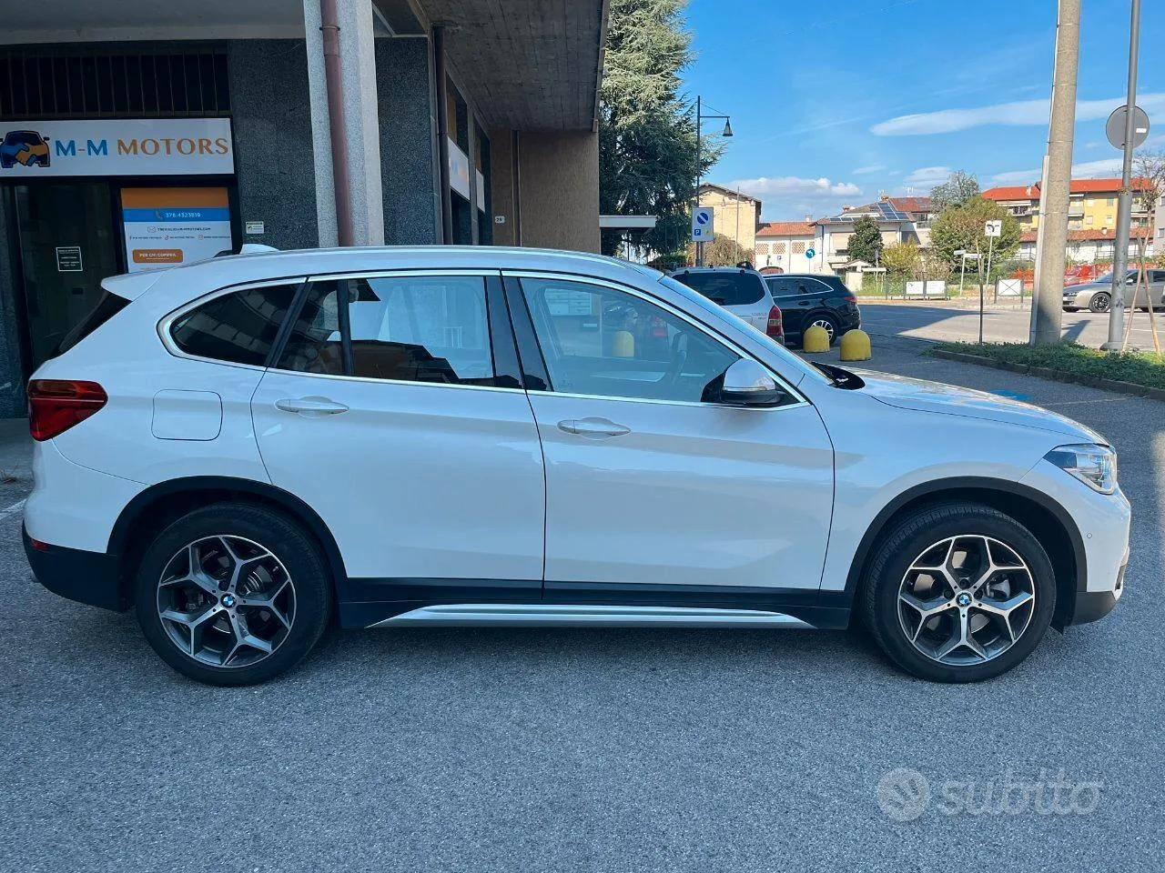 BMW X1 2017 photo 4