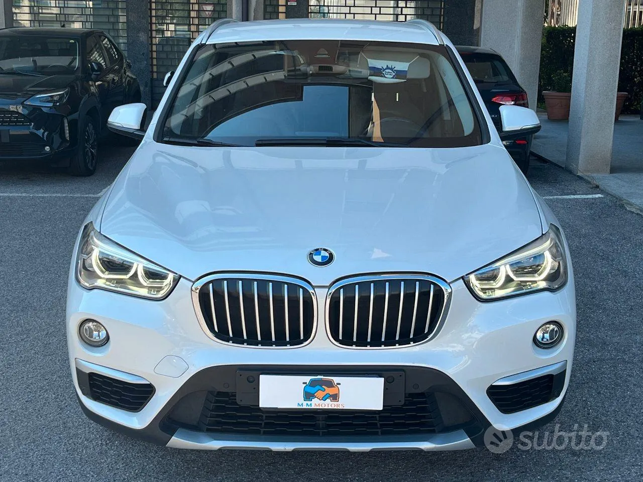 BMW X1 2017 photo 2