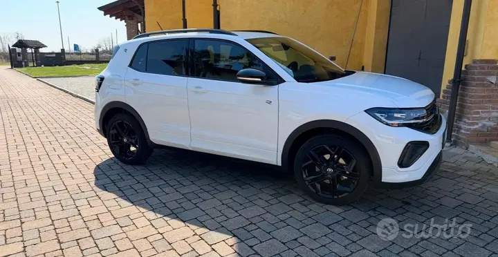 Volkswagen T-Cross 2025 photo 3