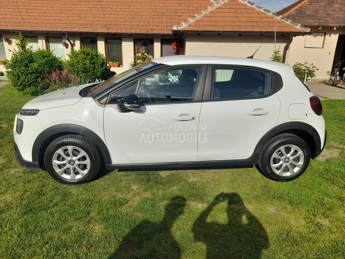 Citroen C3 2020 photo 5