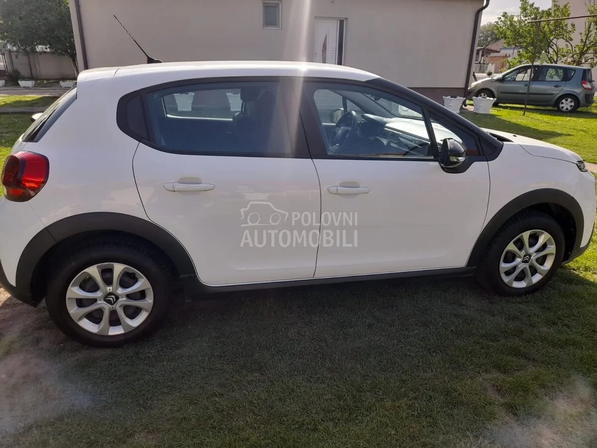 Citroen C3 2020 photo 4