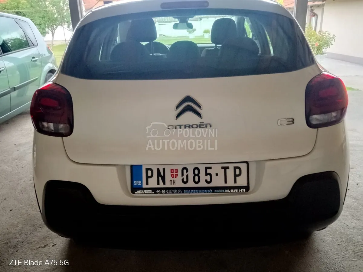 Citroen C3 2020 photo 2