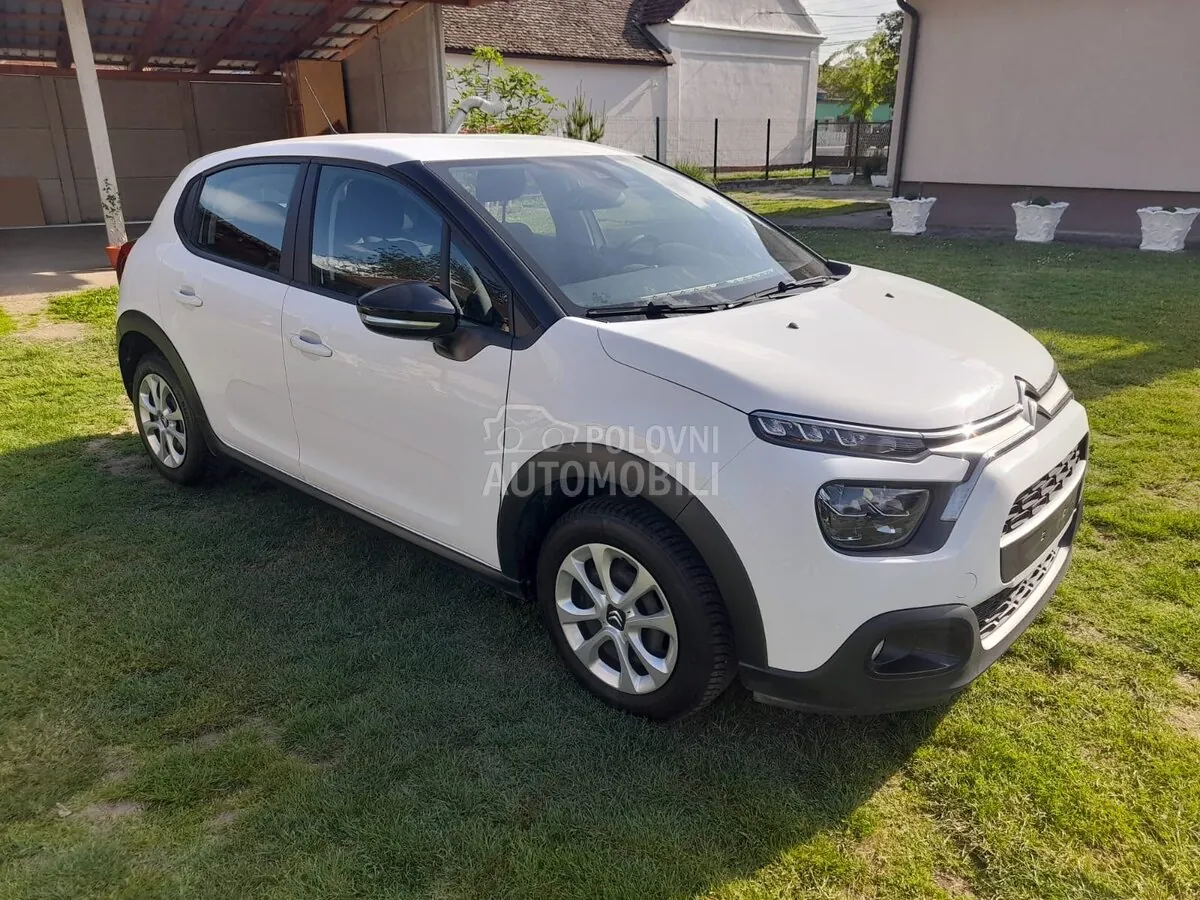 Citroen C3 2020 photo 3