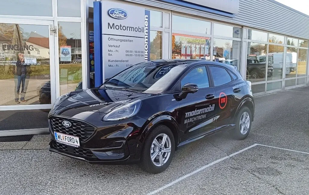 Ford Puma
