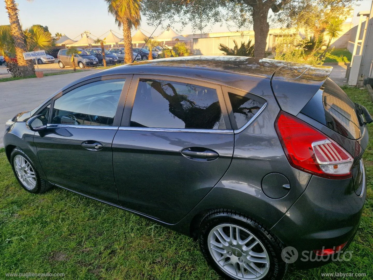 Ford Fiesta 2016 photo 4