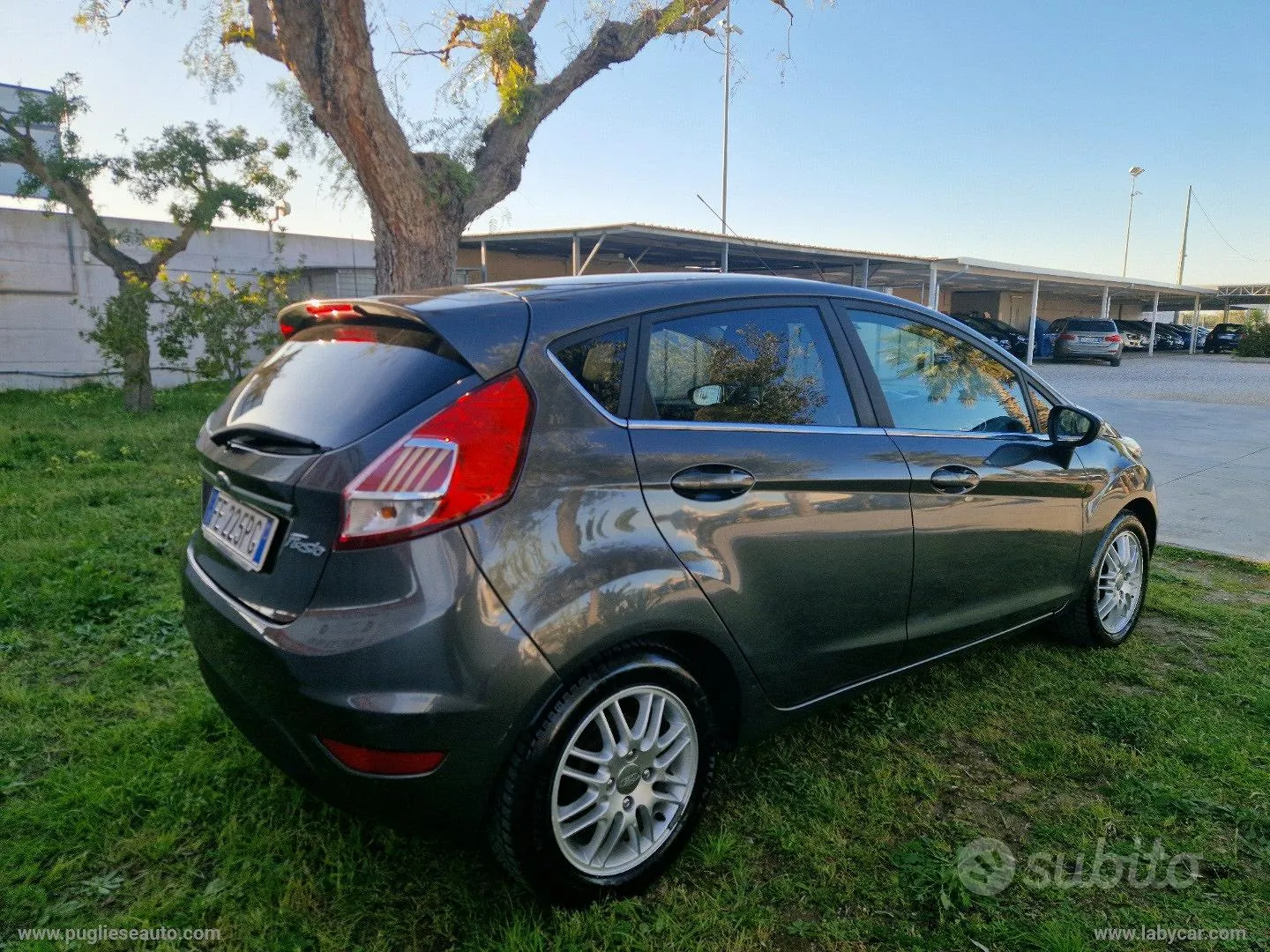 Ford Fiesta 2016 photo 5