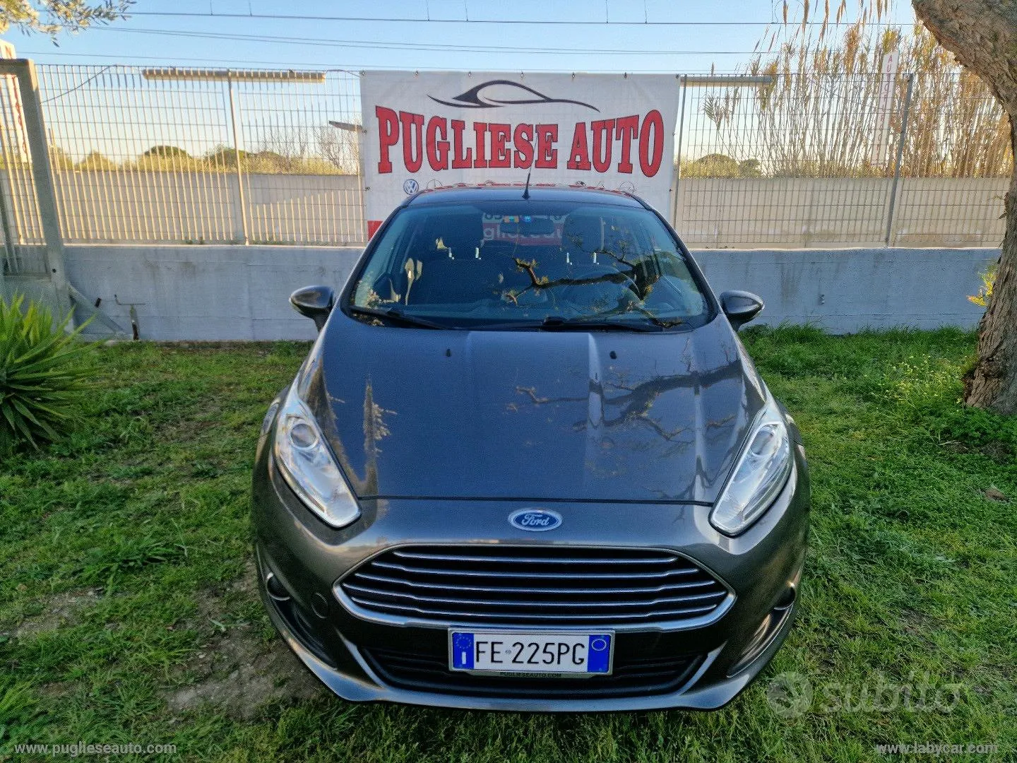 Ford Fiesta 2016 photo 3