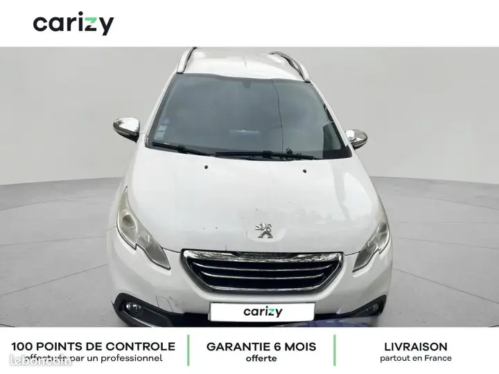Peugeot 2008 2016 photo 2