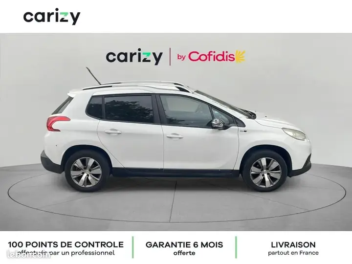 Peugeot 2008 2016 photo 4