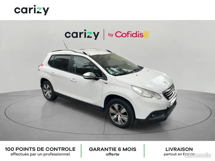 Peugeot 2008 2016 photo 3