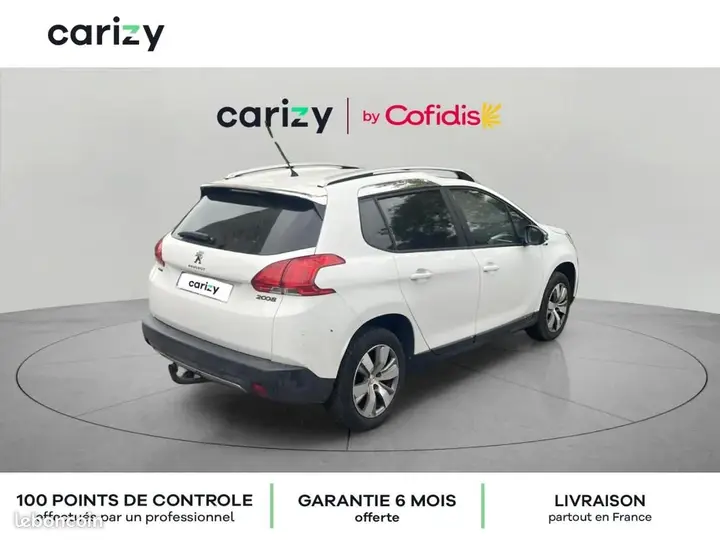Peugeot 2008 2016 photo 5