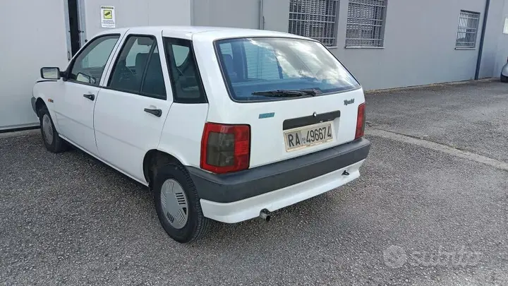 Fiat Tipo 1989 photo 4