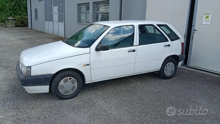 Fiat Tipo 1989 photo 3