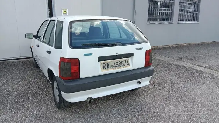 Fiat Tipo 1989 photo 5