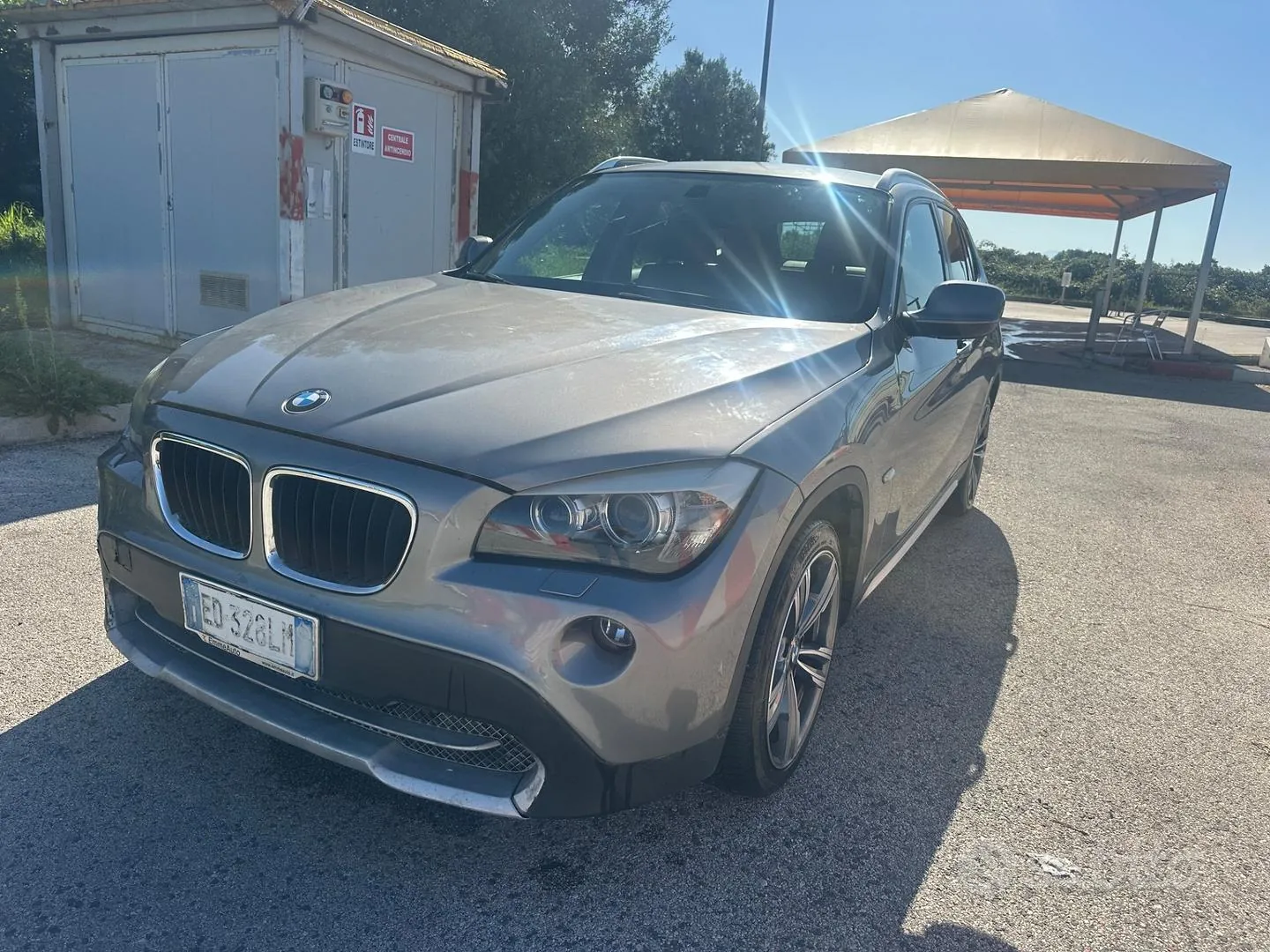 BMW X1