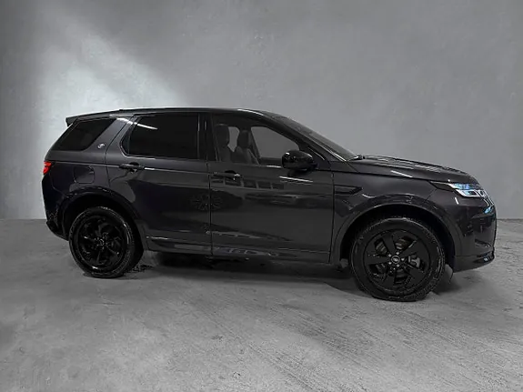 Land Rover Discovery Sport 2022 photo 2