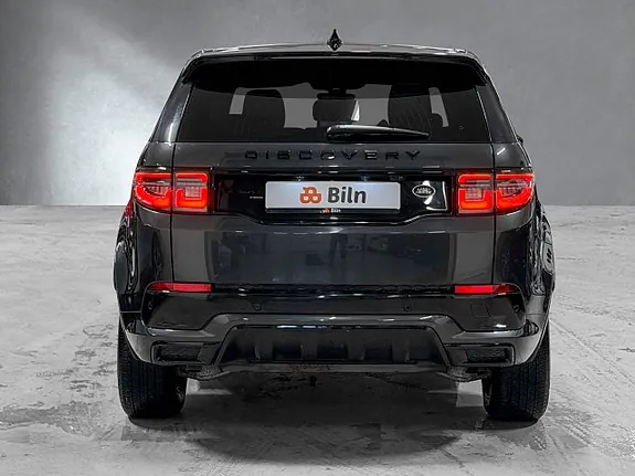 Land Rover Discovery Sport 2022 photo 5