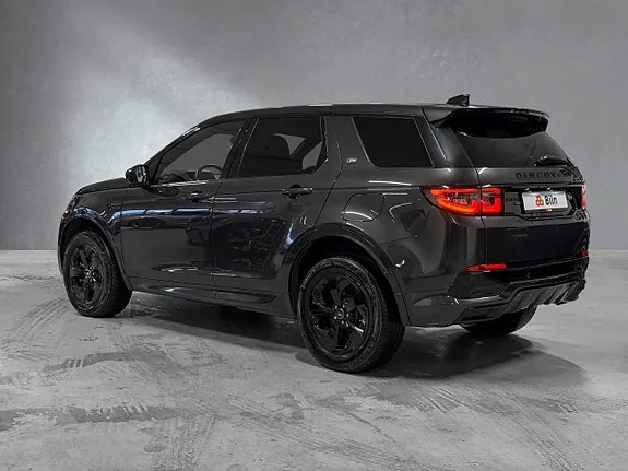 Land Rover Discovery Sport 2022 photo 3